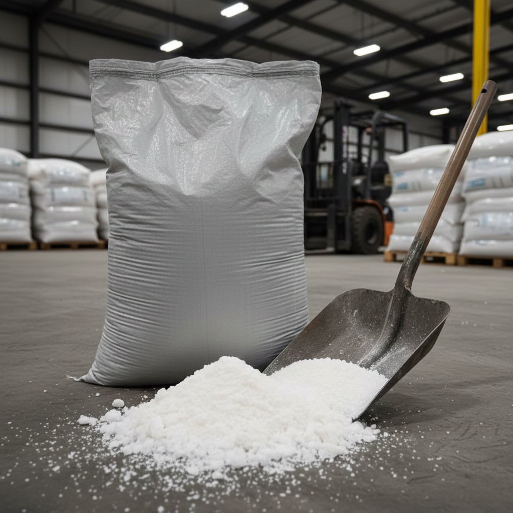 Industrial & Tablet Salt (Siwa)