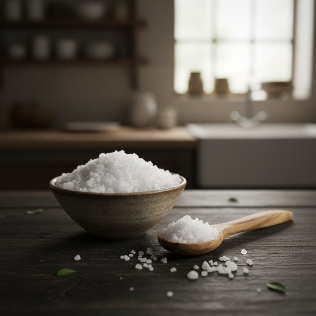 Egyptian Refined Table Salt (Siwa)